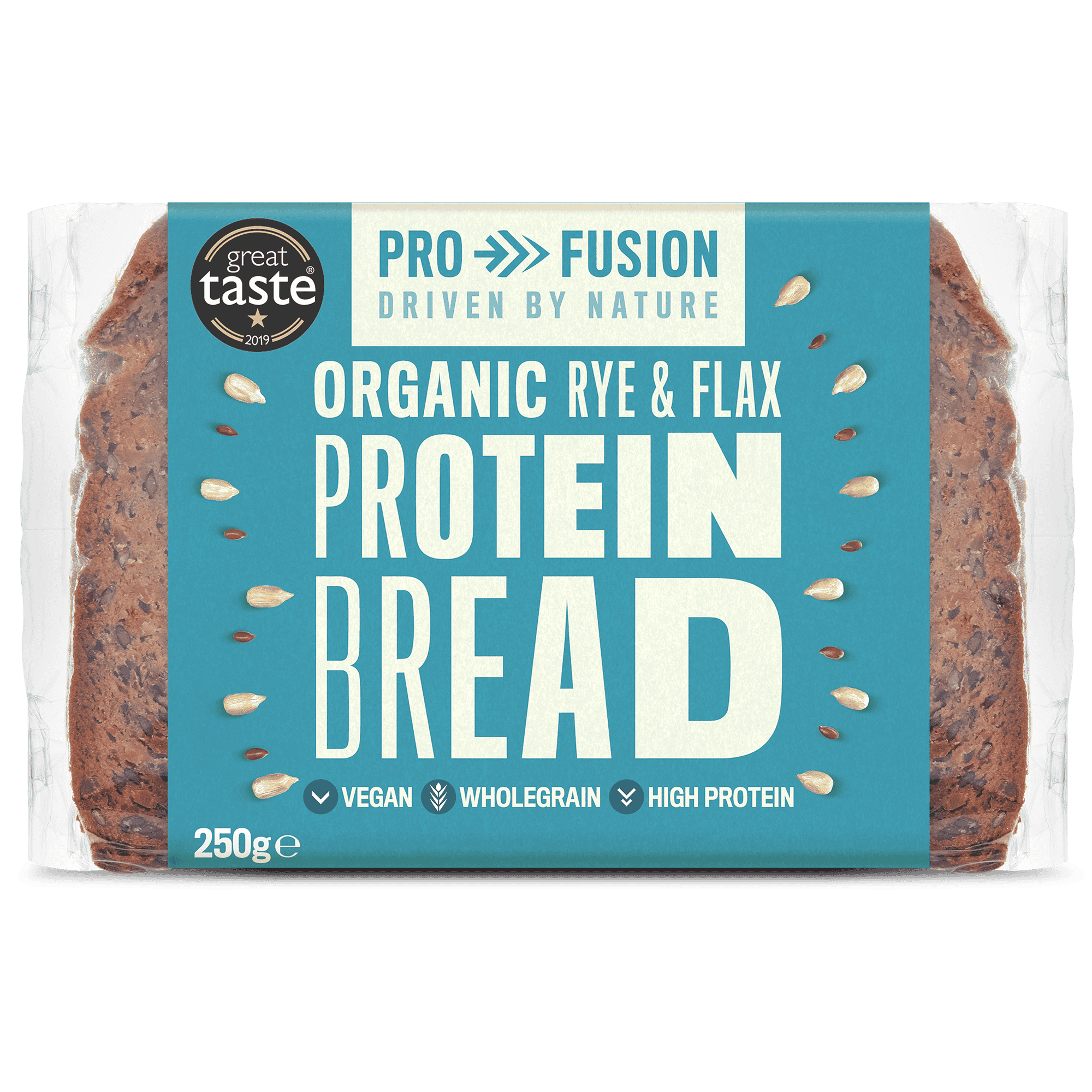 Profusion Organic Protein Bread - 250g