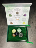 Libra crystal tumblestone gift set - Bundle
