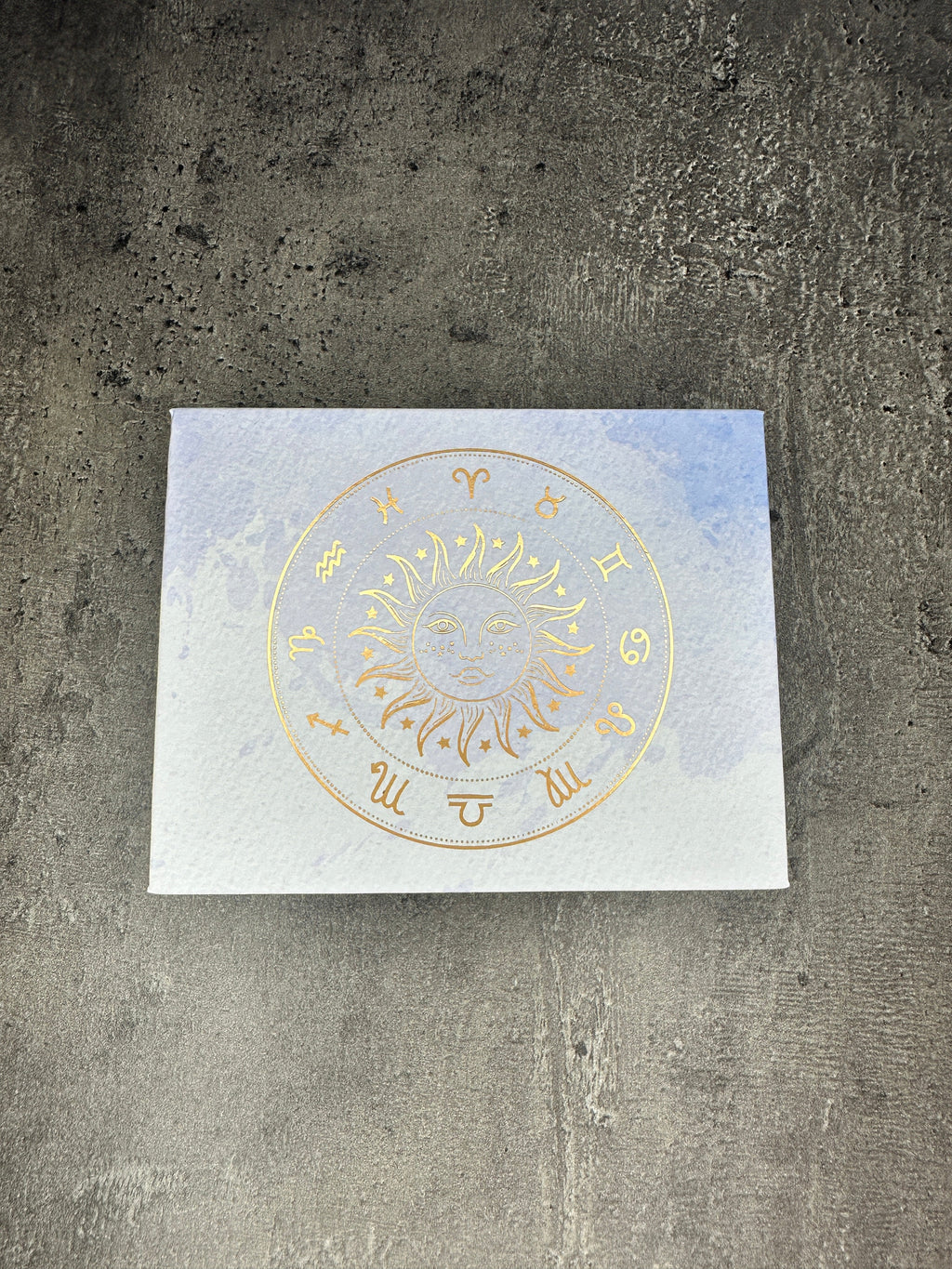 Taurus crystal tumblestone gift set - Bundle