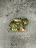 Unakite - Rabbit