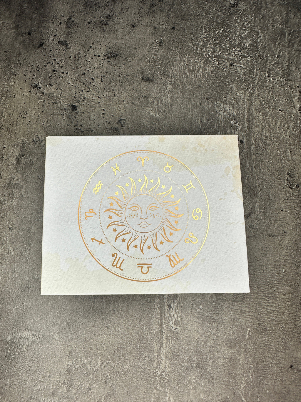 Capricorn crystal tumblestone gift set - Bundle