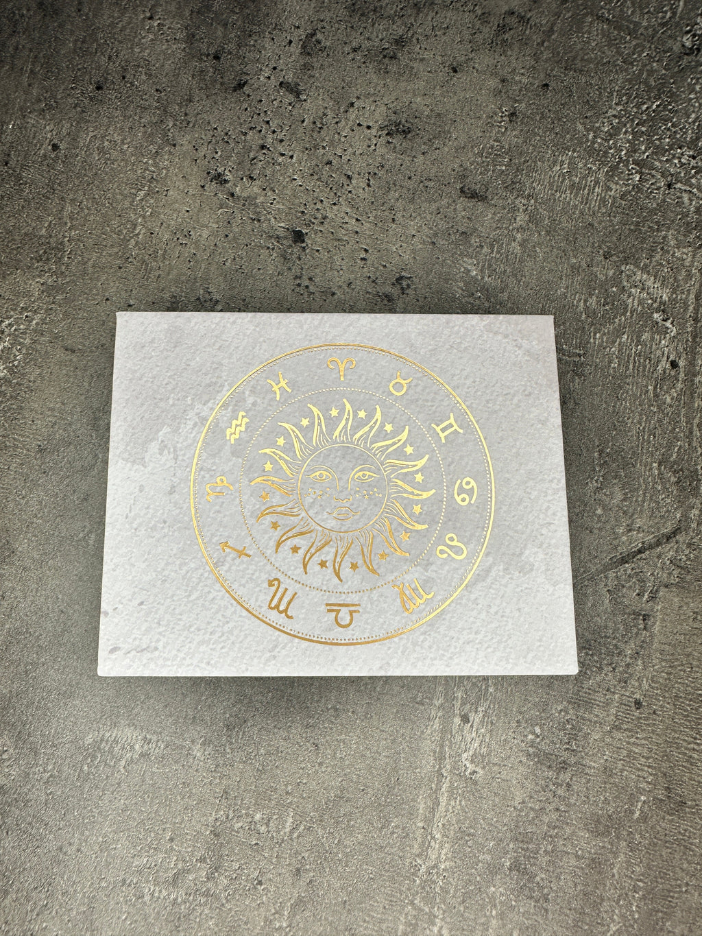 Scorpio crystal tumblestone gift set - Bundle