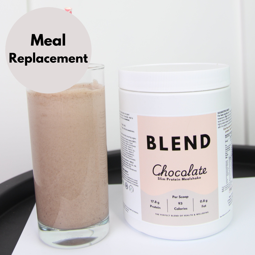 Organic Slim Protein Mealshake - Chocolate Flavour