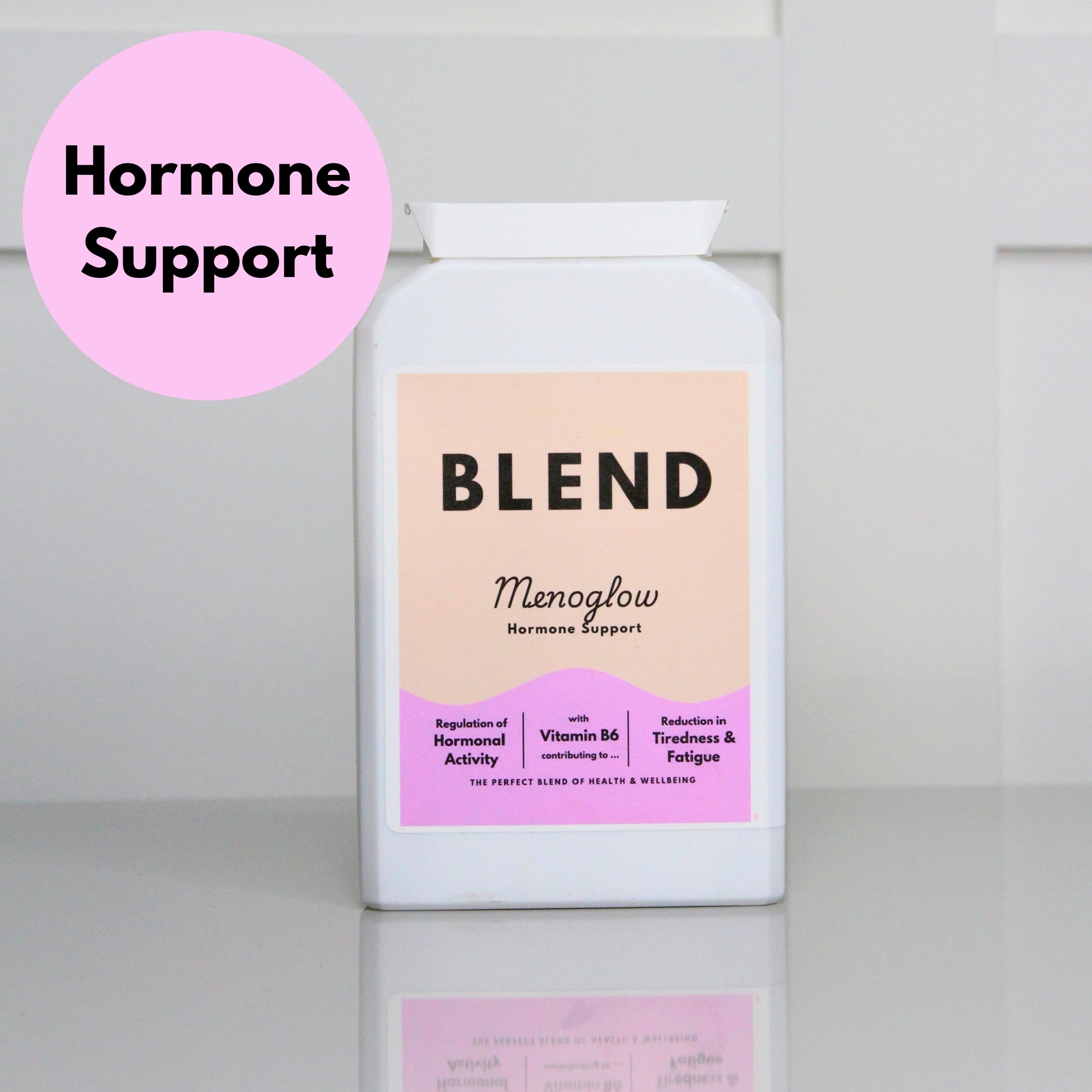 Menoglow Hormone Support