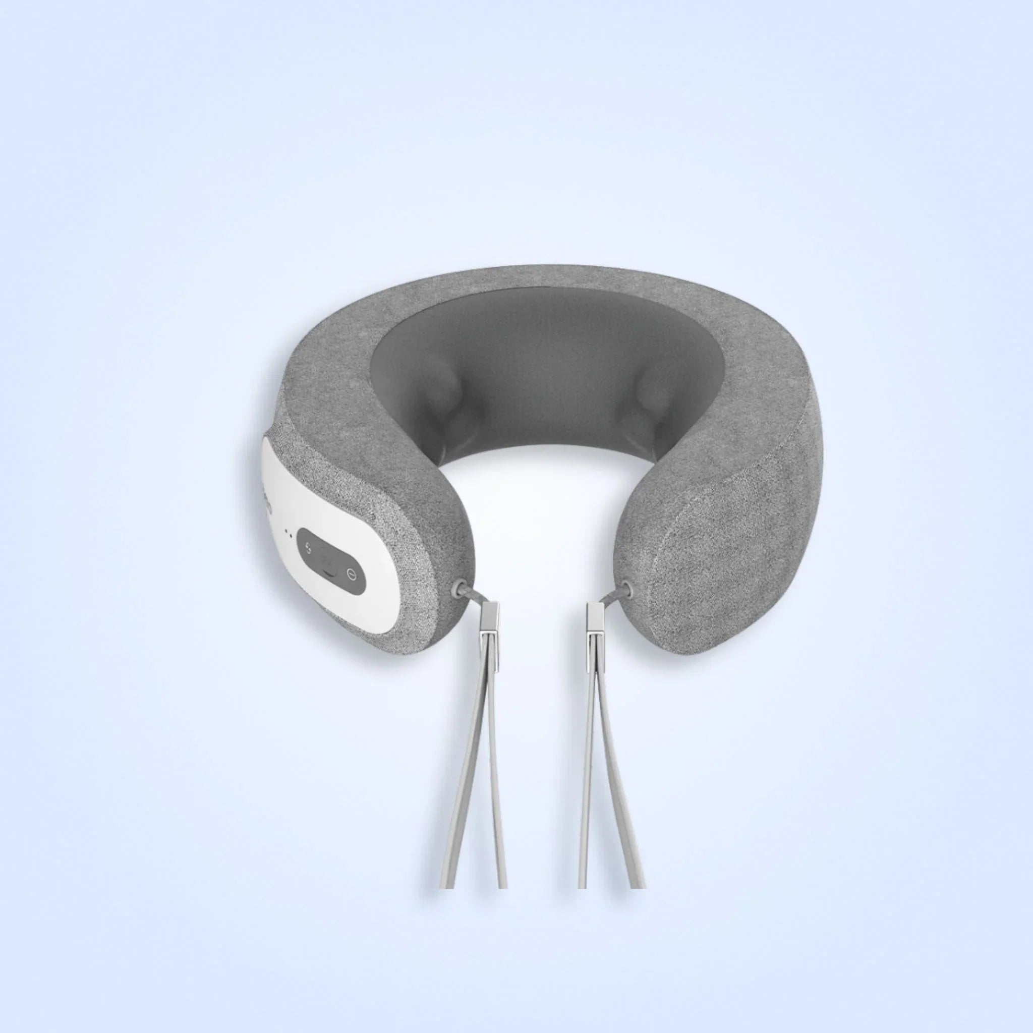 Breo iNeck 3 Pro Smart Neck Massage Pillow – Ergonomic 270° Comfort Cushion with Heat & App Control