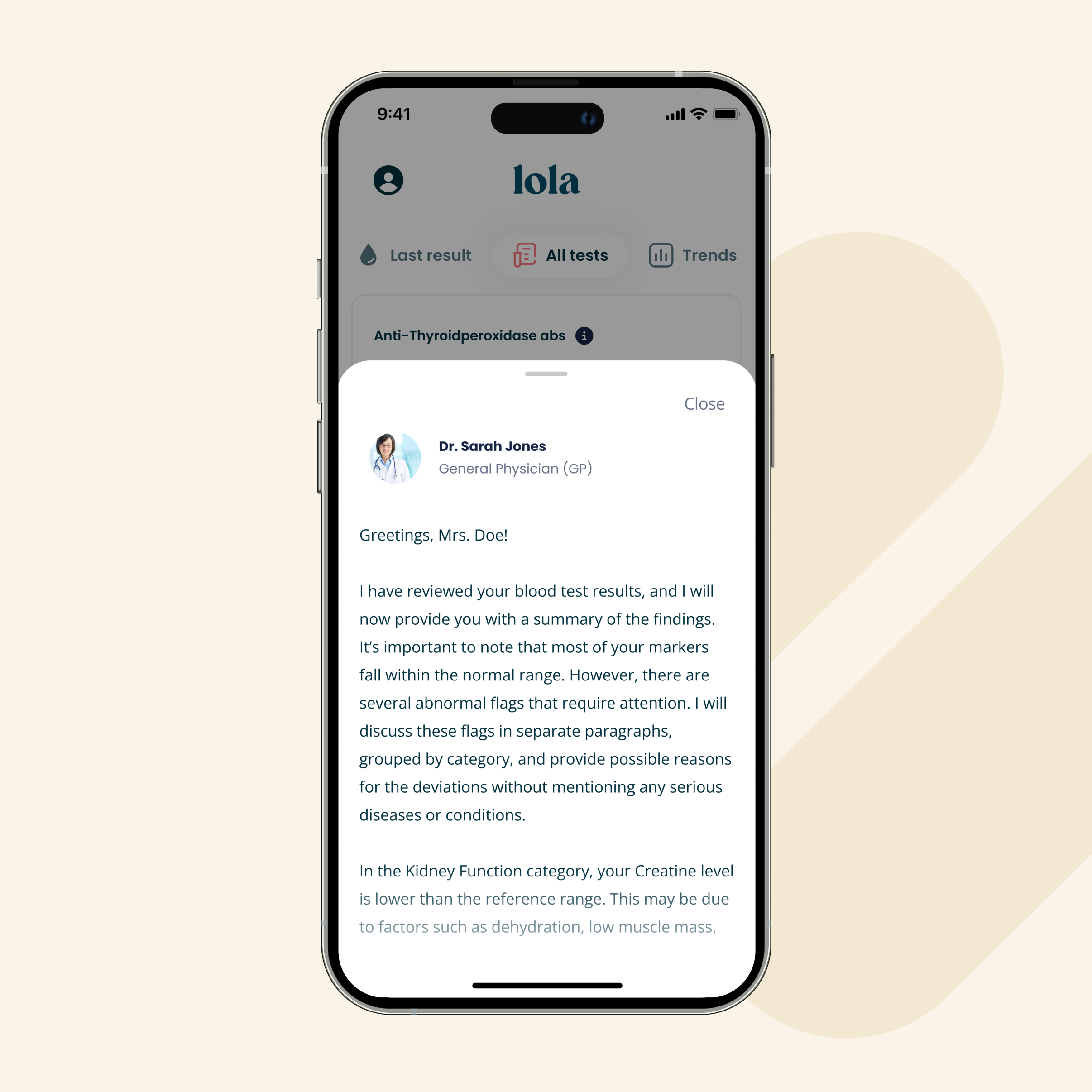 Female Hormones Clarity 30