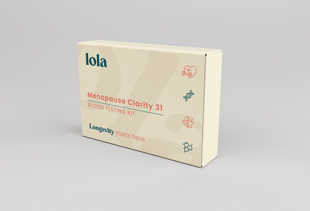 Female Hormones Clarity 31