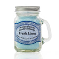 Fresh Linen - 30Hr Mini Mason