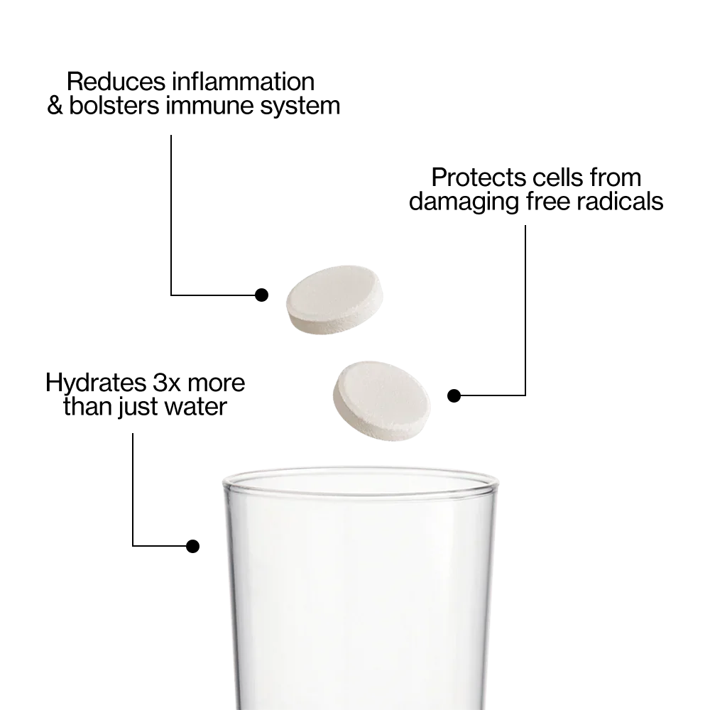 Hydration - Multi-Flavour Triple Pack