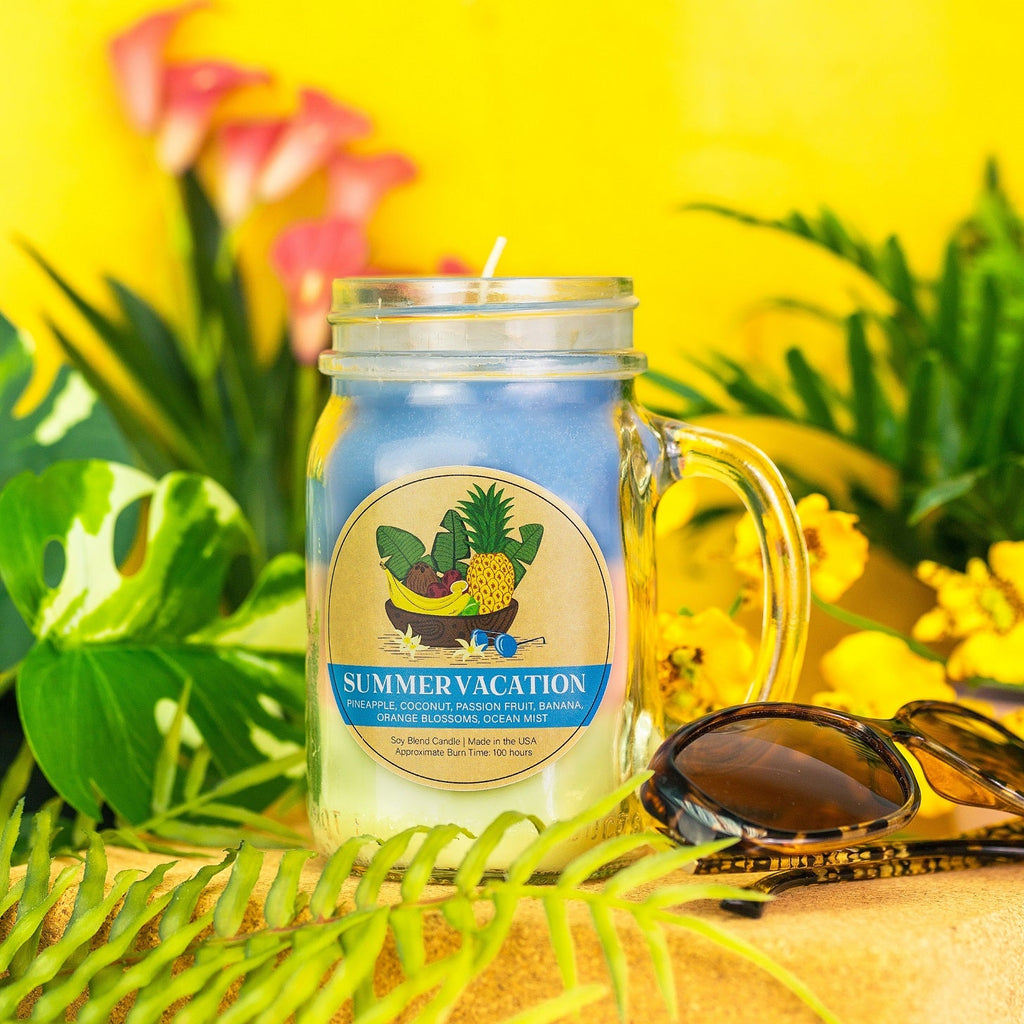 Summer Vacation Essentials® Candle