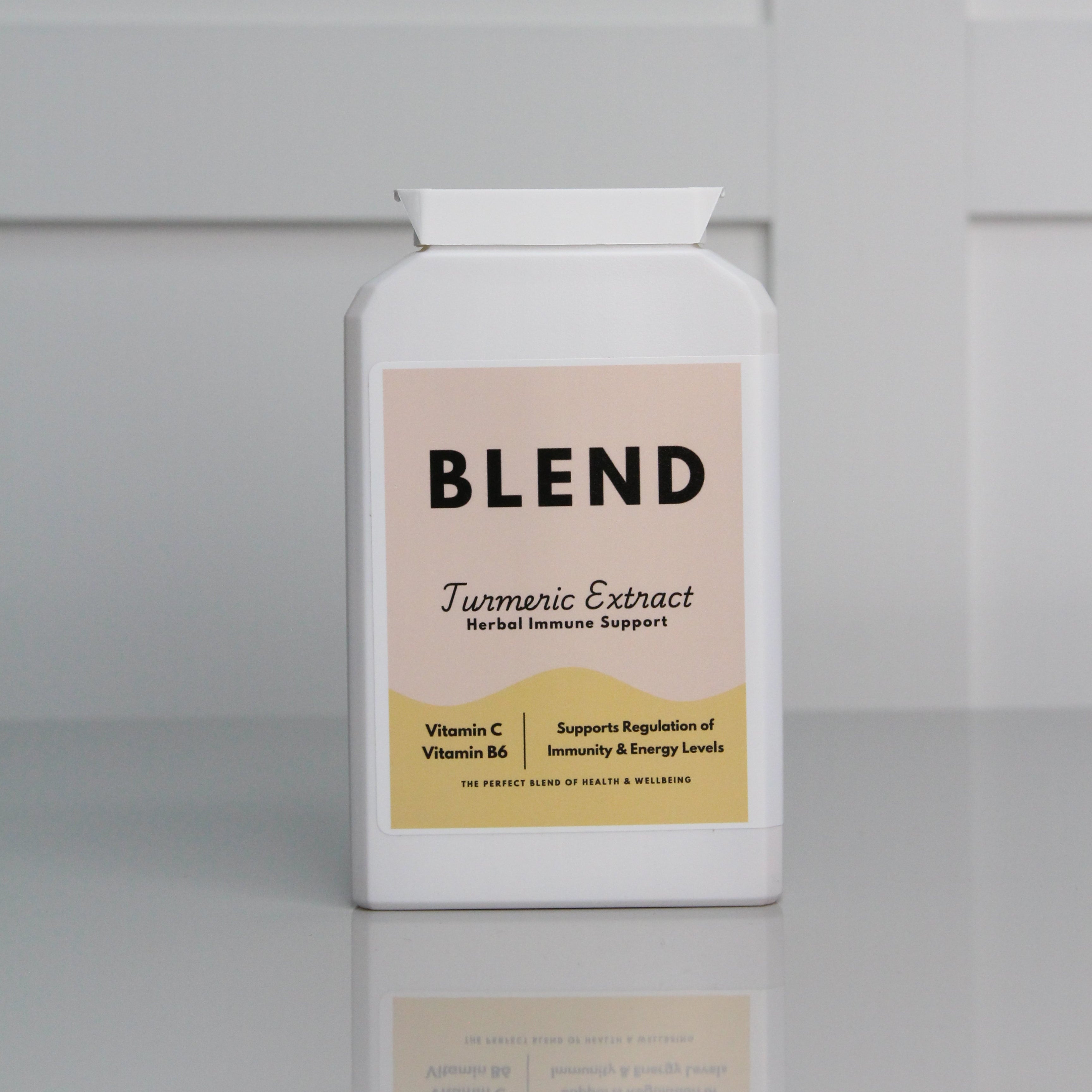 Turmeric Extract Capsules