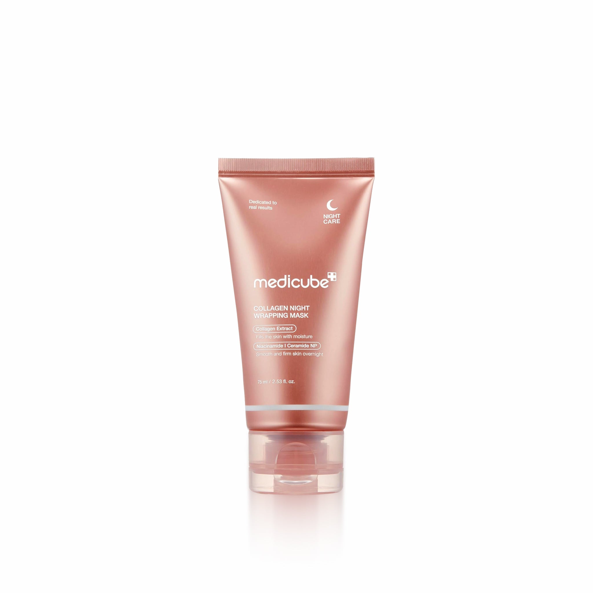 MEDICUBE Collagen Night Wrapping Mask 75ml