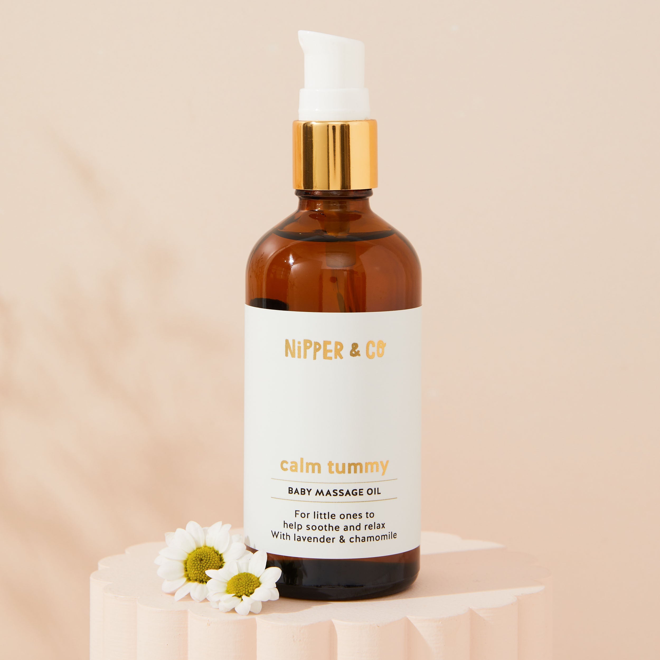 100ml, Baby Tummy & Sleep, Relax Massage Oil for Delicate Babies