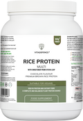 Rice Protein Multi | Chocolate Flavour Powder with Green Tea & Guarana – 500 g