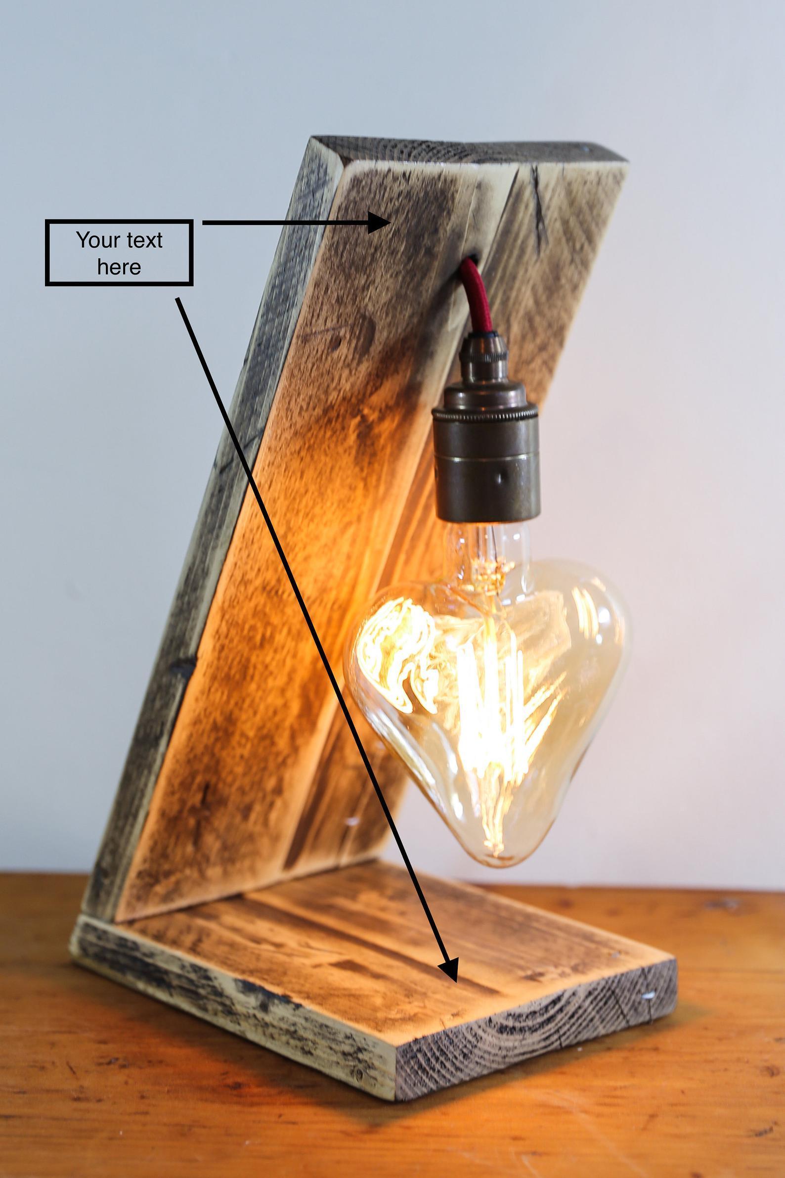 Angel Table Lamp - made to order