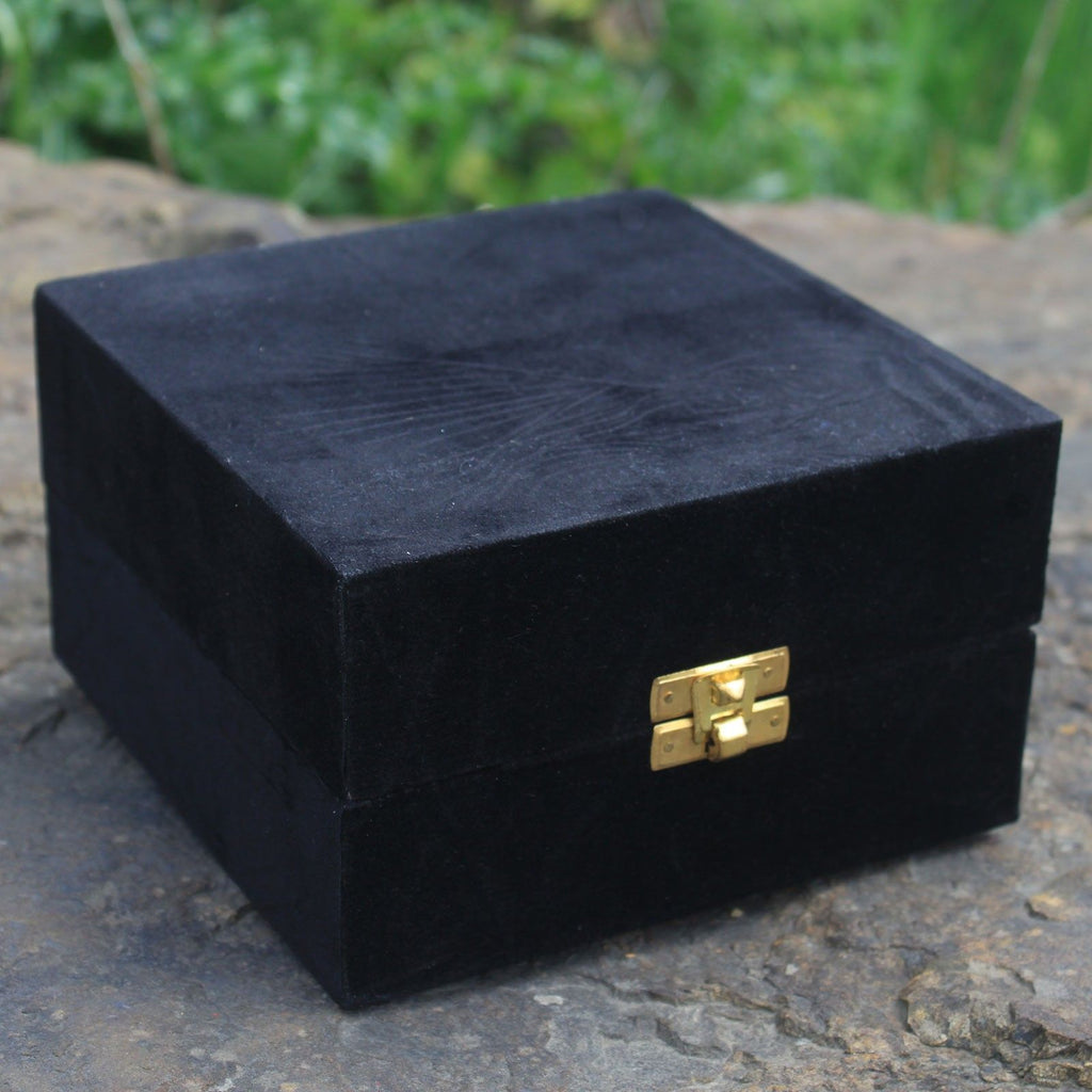 10cm Brass Singing Bowl Set