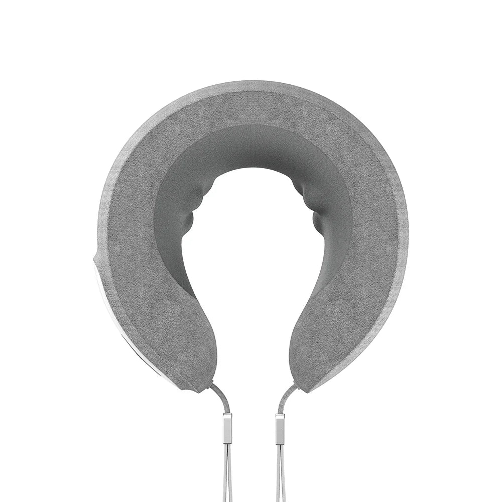 Breo iNeck 3 Pro Smart Neck Massage Pillow – Ergonomic 270° Comfort Cushion with Heat & App Control