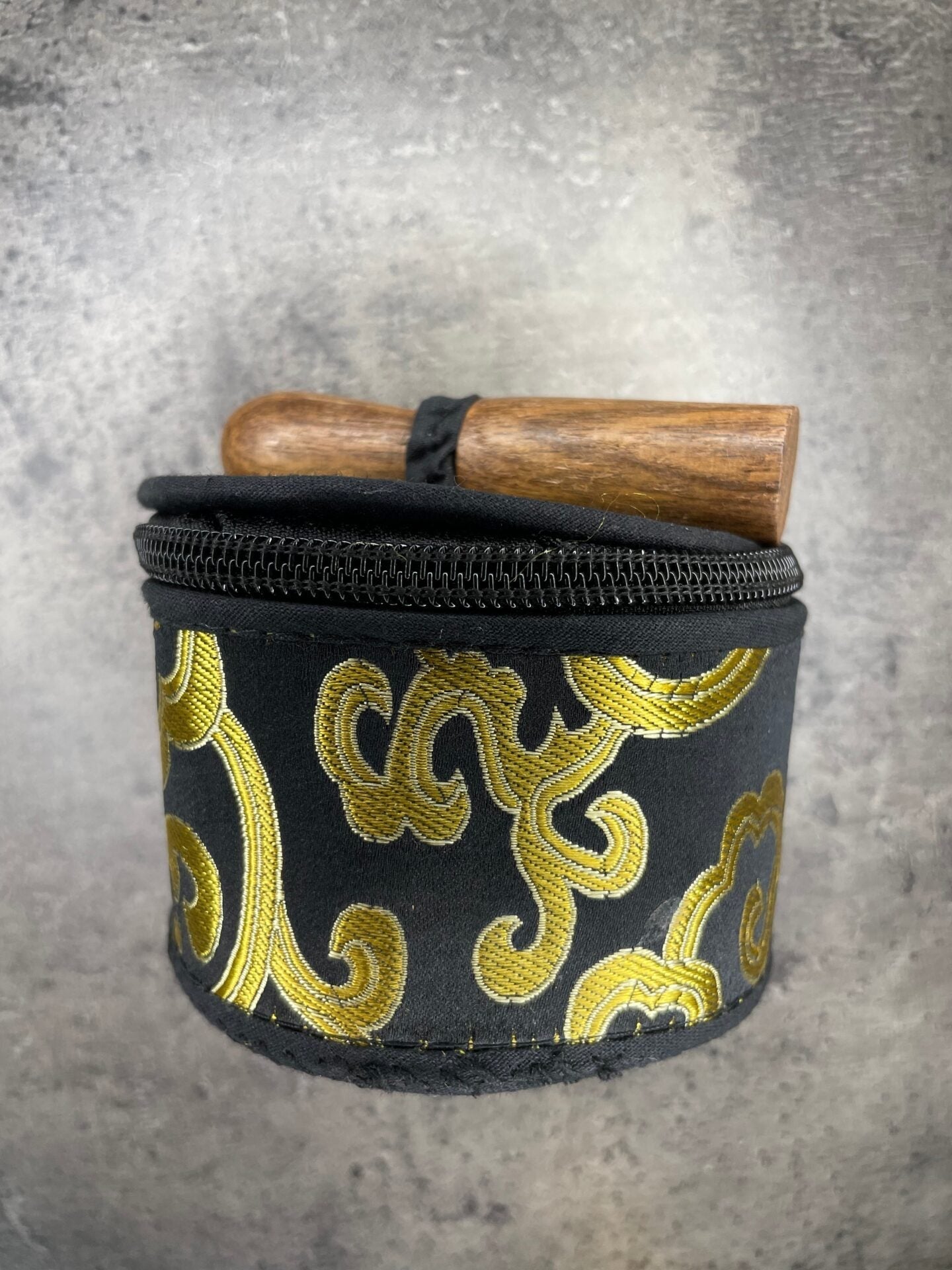 Tibetan singing bowl set