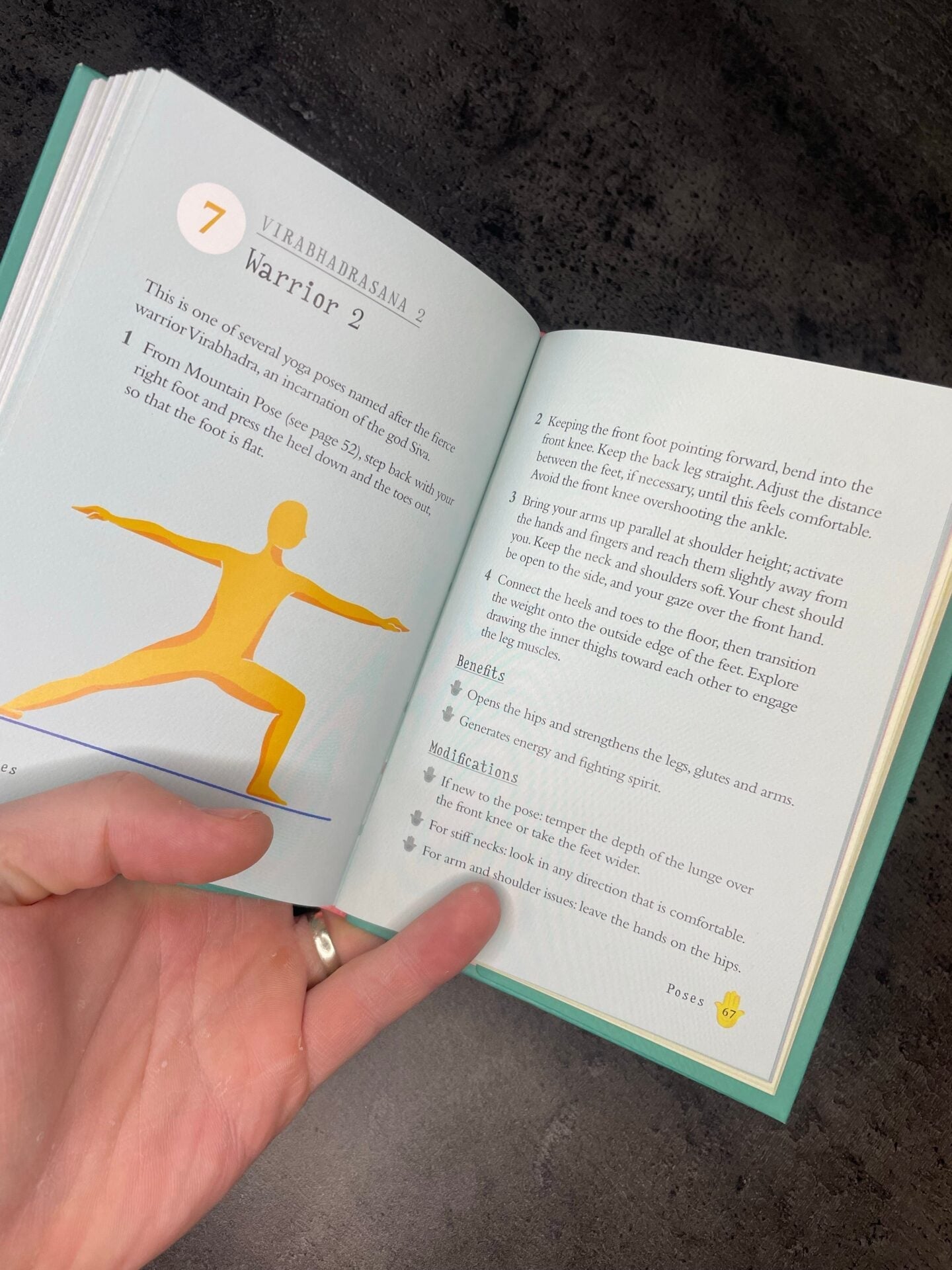 The Little Book of Yoga