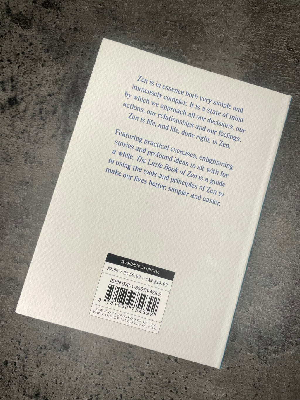 The Little Book of Zen