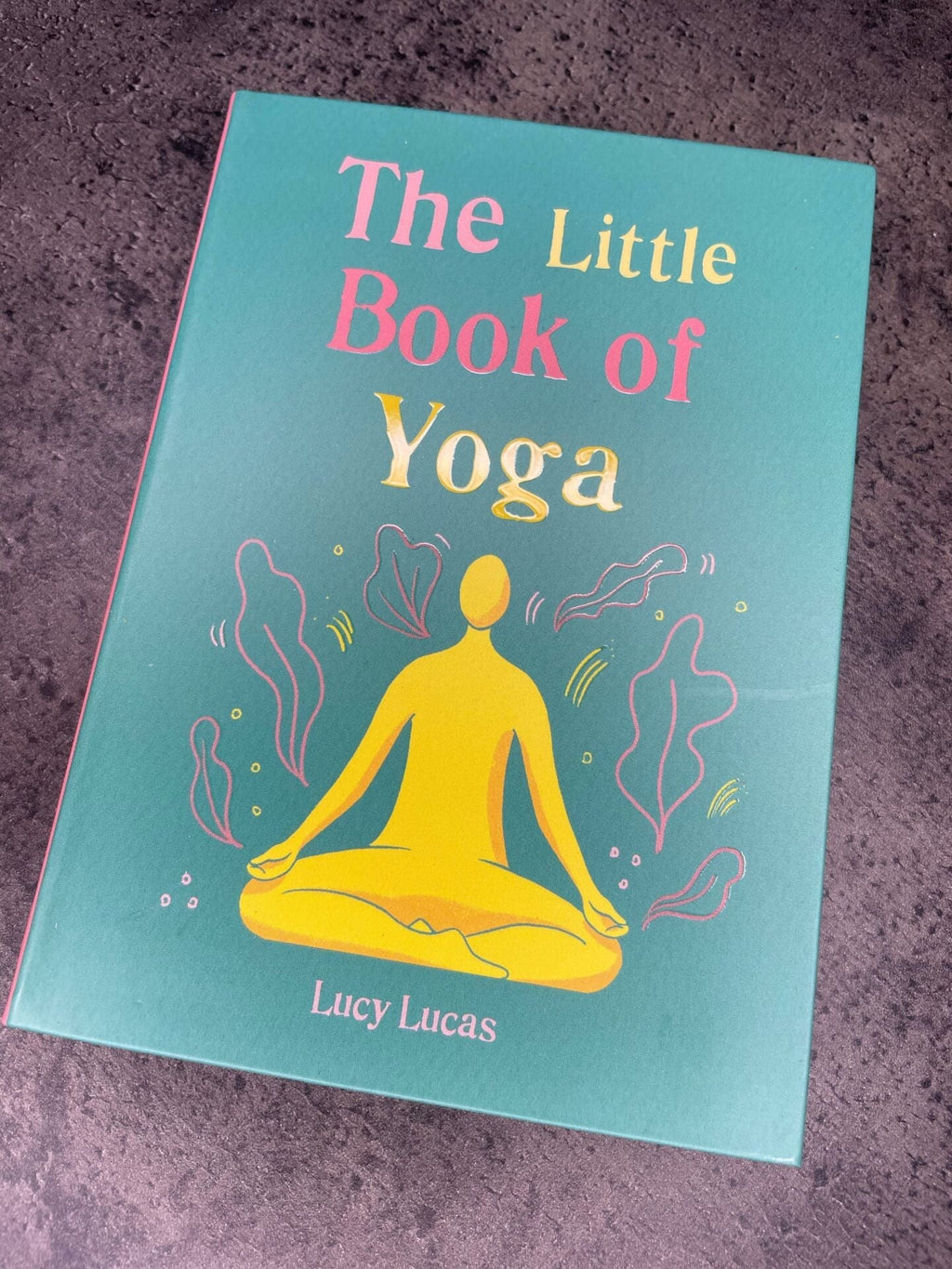 The Little Book of Yoga