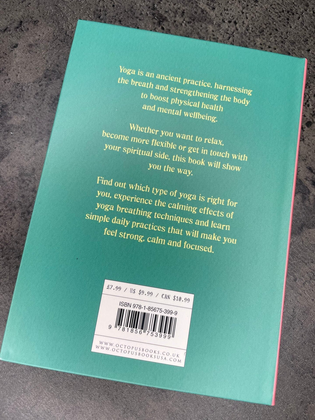 The Little Book of Yoga