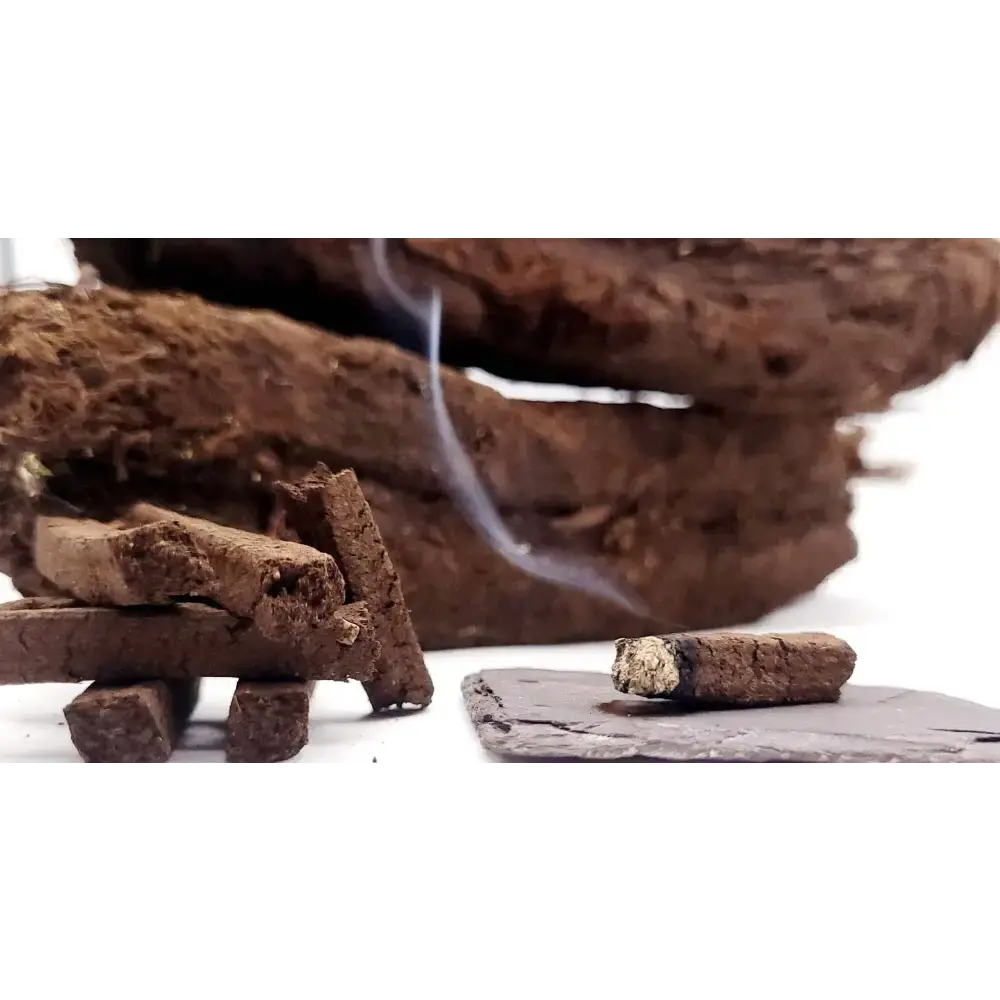 Irish Turf / Peat Incense Set - The smell of Ancient Ireland