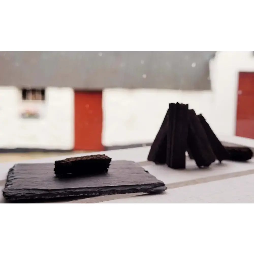 Irish Turf / Peat Incense Set - The smell of Ancient Ireland