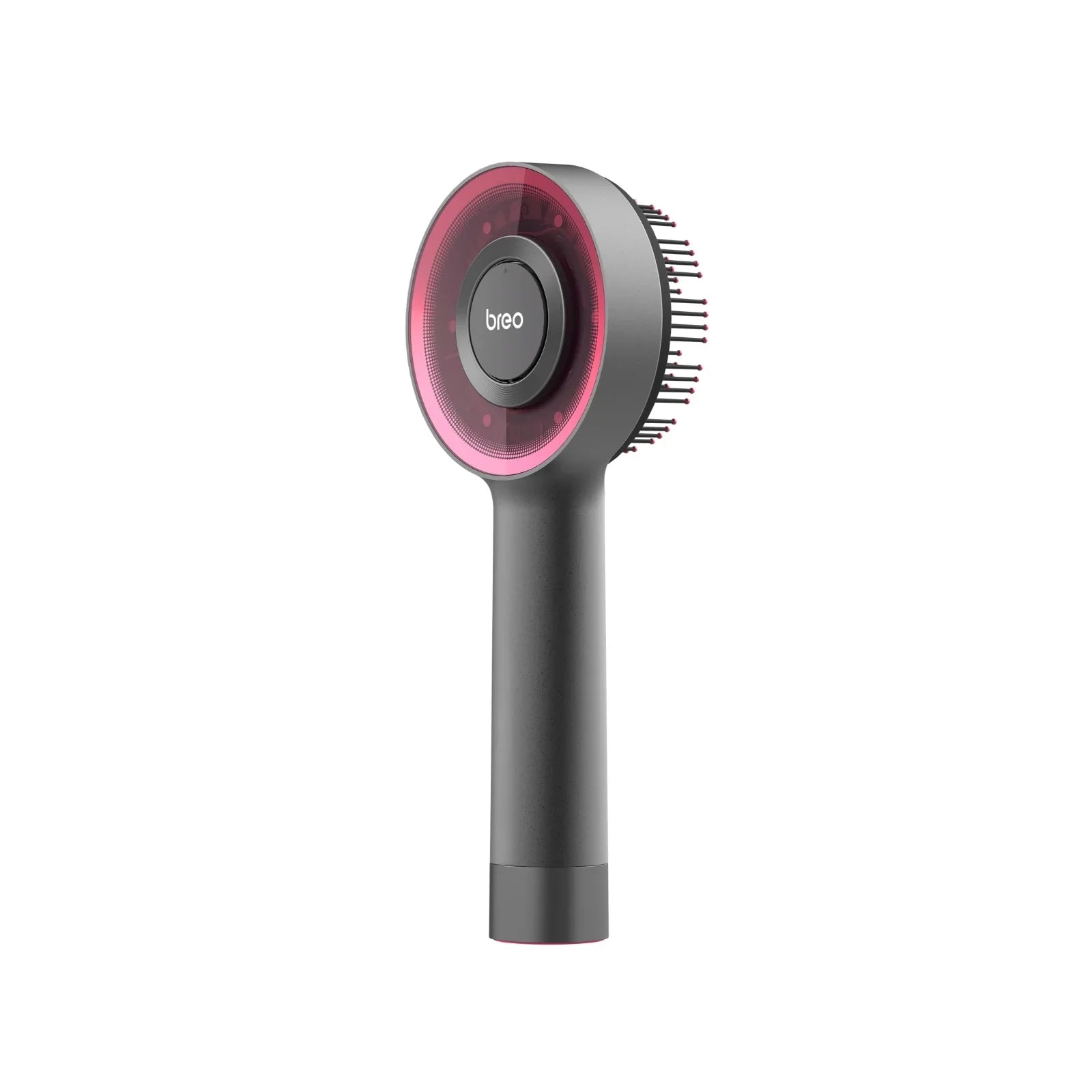 Breo Scalp 3 – Premium Electric Scalp Massager Brush with Red Light & Oil Applicator