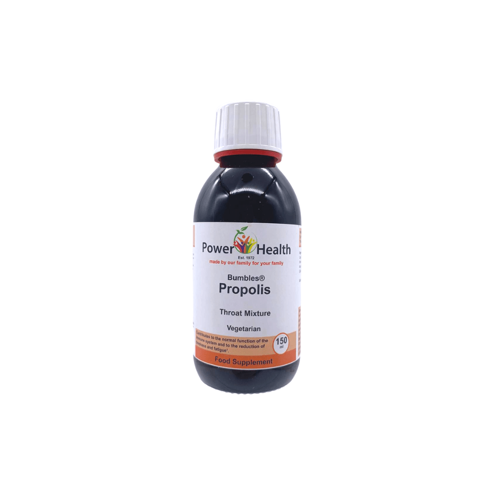 Power Health Propolis Throat Mixture 150ml