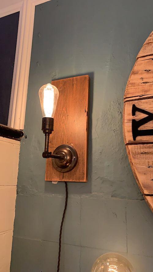 Wall Light Sconce