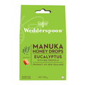Wedderspoon Manuka Honey Drops Eucalyptus Drops